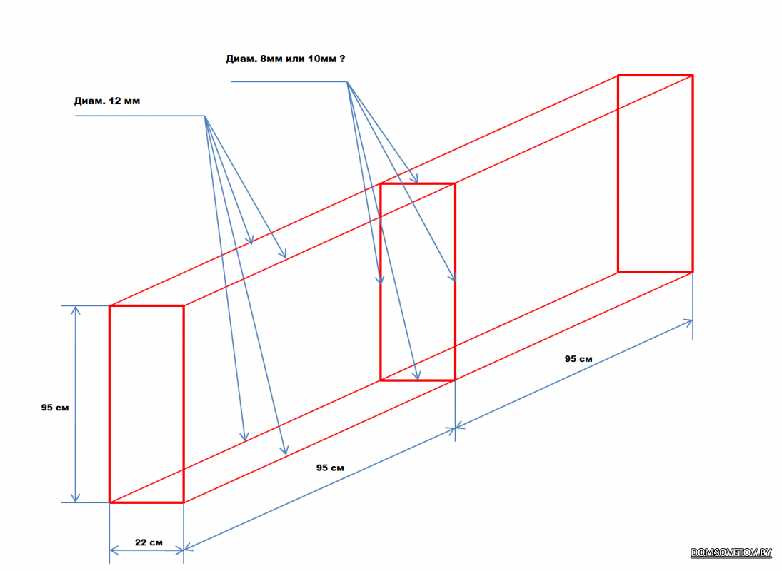 Что делать если фундамент треснул 1 chto delat esli fundament tresnul